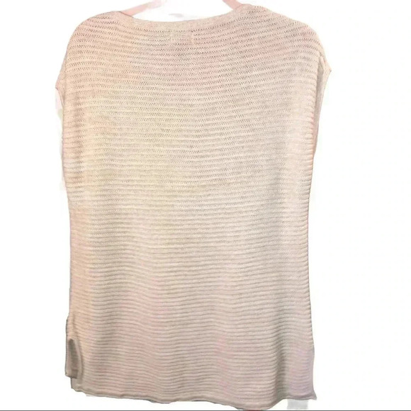 Old Navy Tunic knit sleeveless Pullover Sweater - Picture 4 of 9